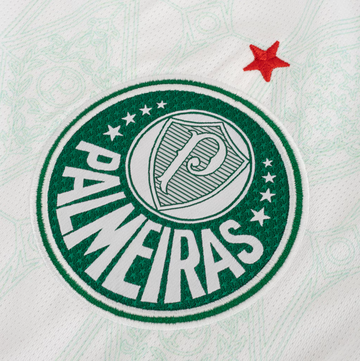 Camisa Palmeiras ll 25/26 - Puma Jogador