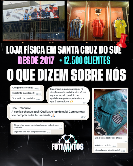 Camisa Palmeiras I 24/25 - Feminina Puma | Super Mundial