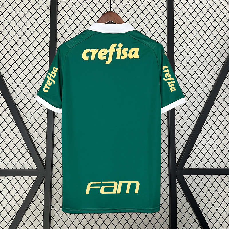 Camisa Palmeiras 24/25 - Com patrocínios