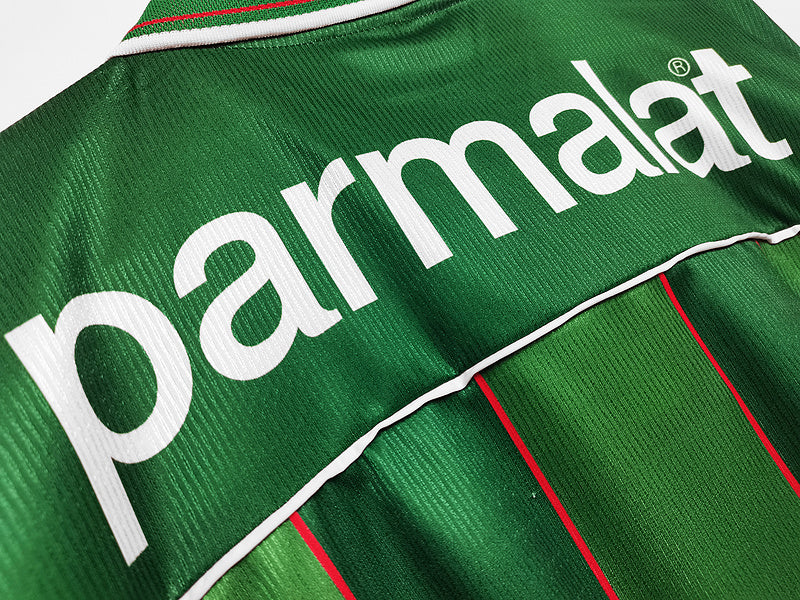 Camisa Palmeiras Retrô 1999 - Verde