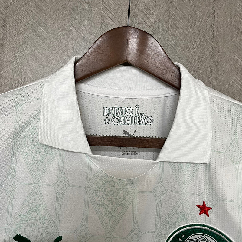 Camisa Palmeiras ll 25/26 - Puma | Super Mundial