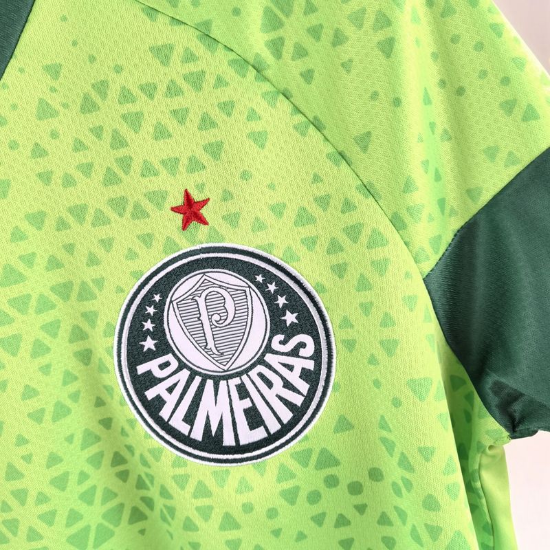 Camisa Palmeiras 24/25 - Treino