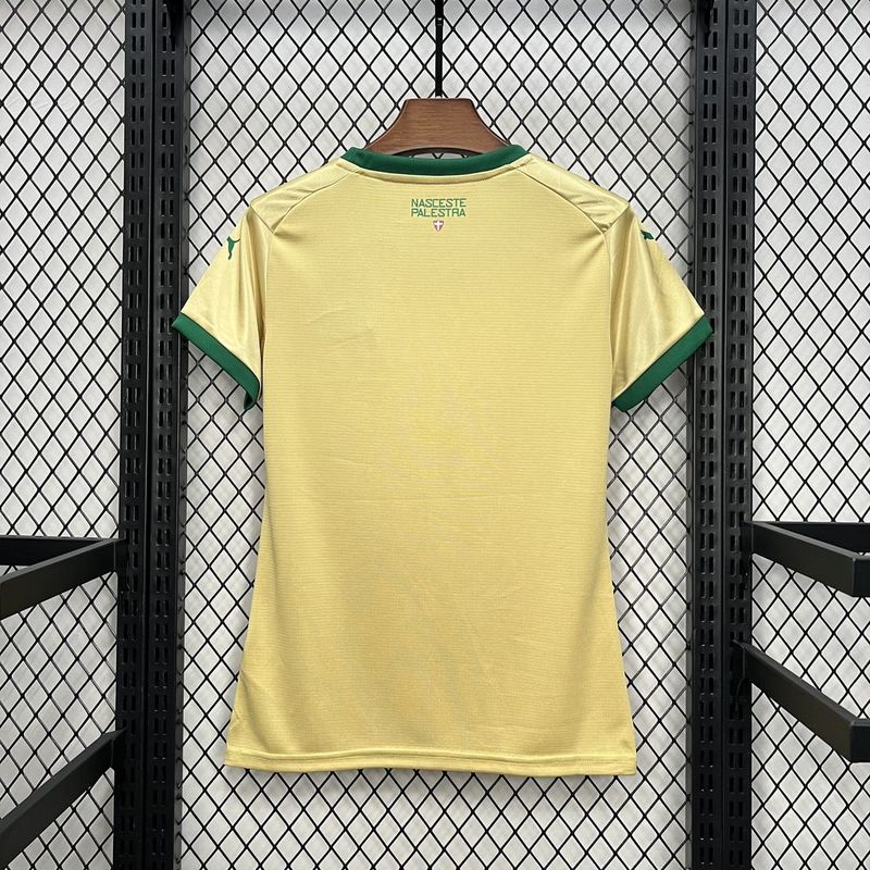 Camisa Palmeiras 24/25 - Feminina Puma