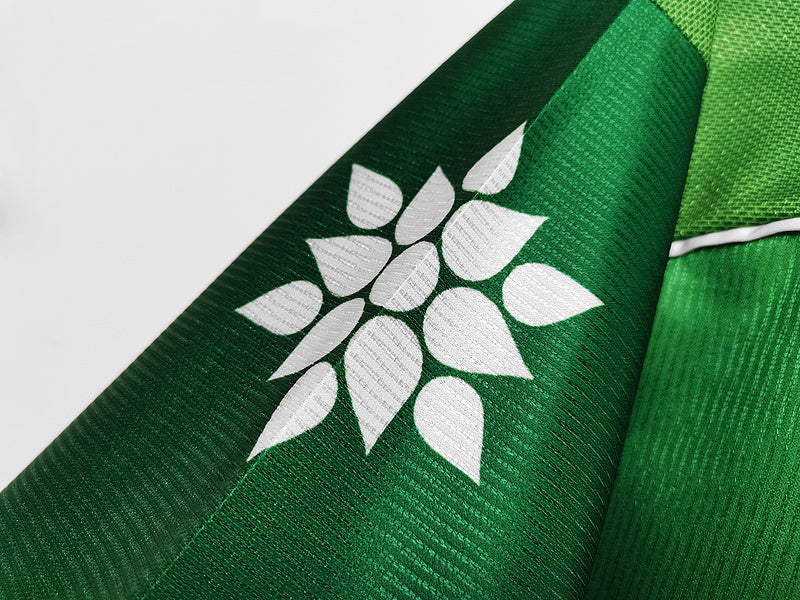 Camisa Palmeiras Retrô 1999 - Verde