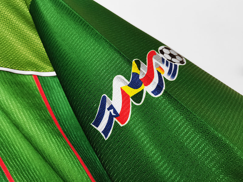 Camisa Palmeiras Retrô 1999 - Verde