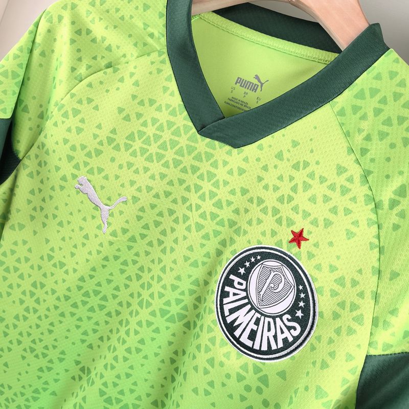 Camisa Palmeiras 24/25 - Treino