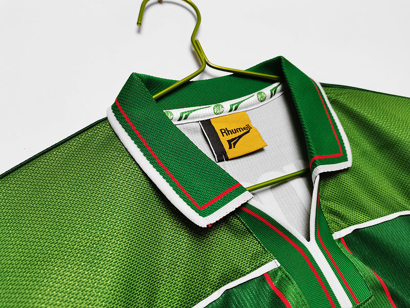 Camisa Palmeiras Retrô 1999 - Verde