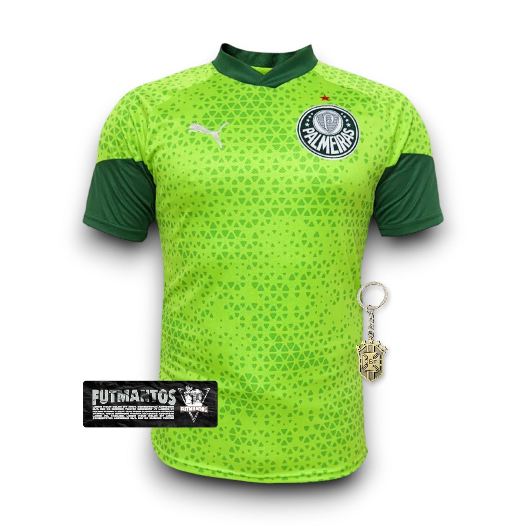 Camisa Palmeiras 24/25 - Treino