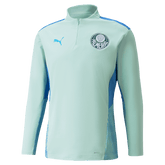 Blusa Treino 1/4 Zip Top Palmeiras Puma 22/23