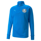 Blusa Treino Fleece Palmeiras Puma 22/23