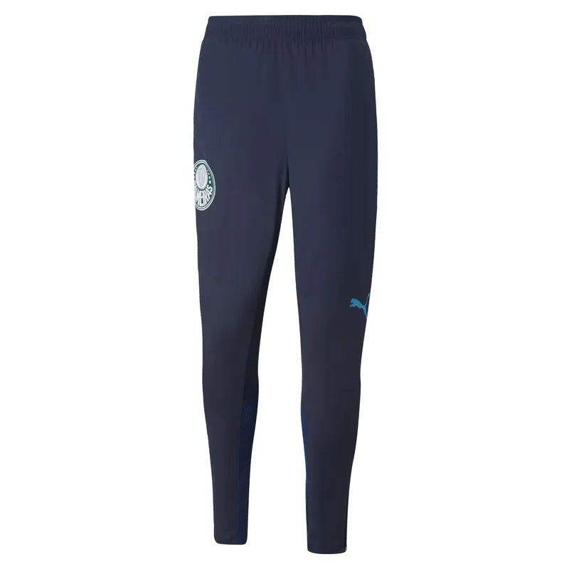 Calça Treino Fleece Palmeiras Puma 22/23