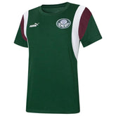 Camisa Palmeiras Puma 23/24 - Feminino - Verde