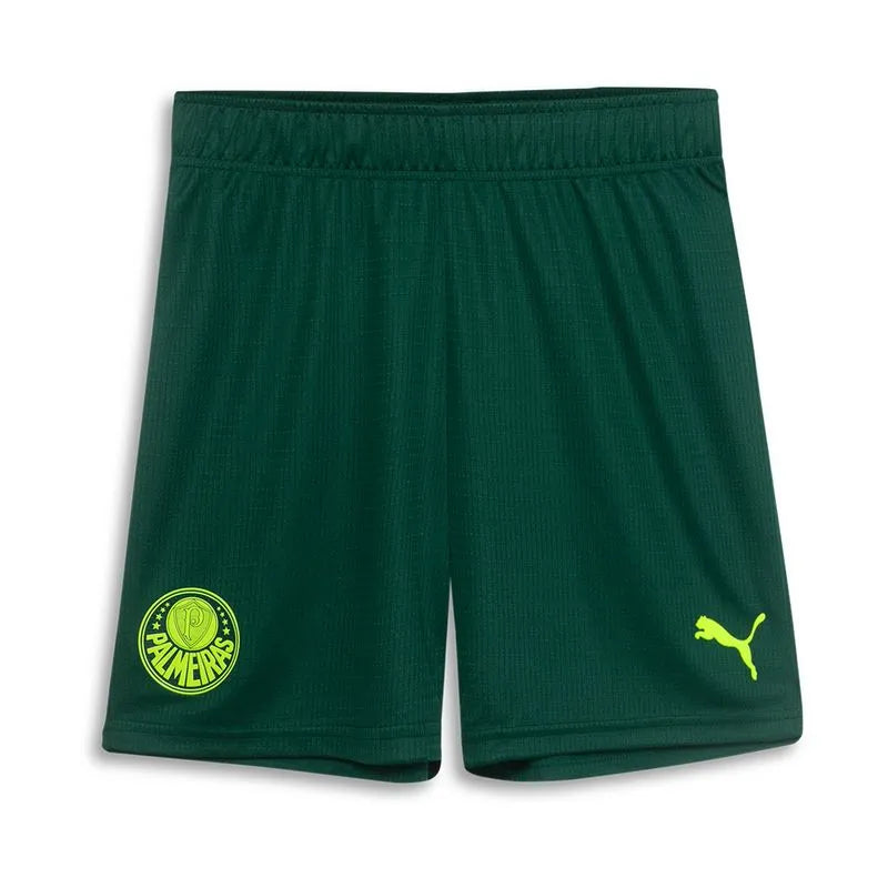Short Palmeiras Puma III 23/24 infantil