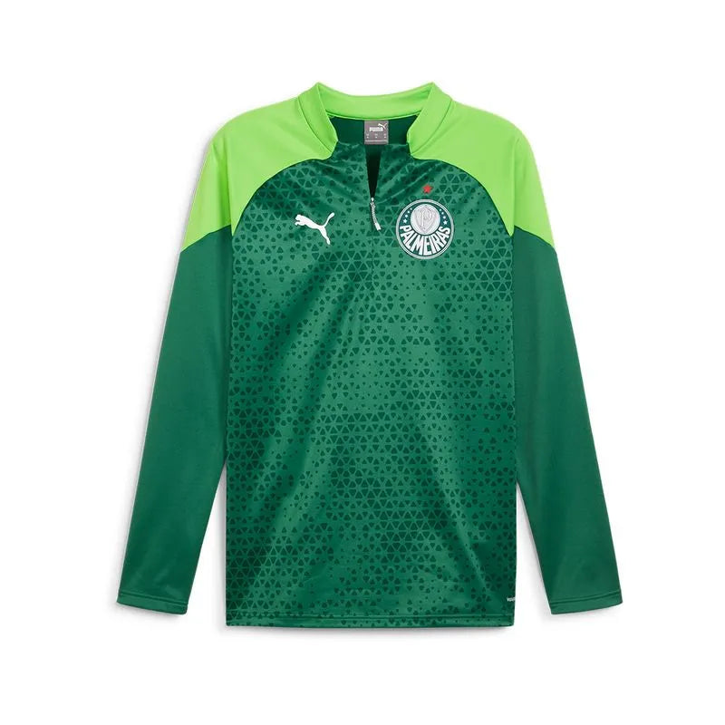Blusa Treino Palmeiras Puma 24/25 - Manga longa