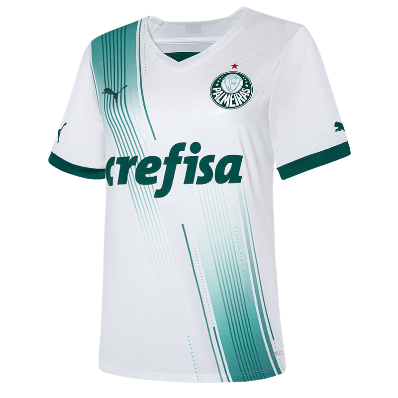 Camisa Palmeiras Puma II 23/24 torcedor