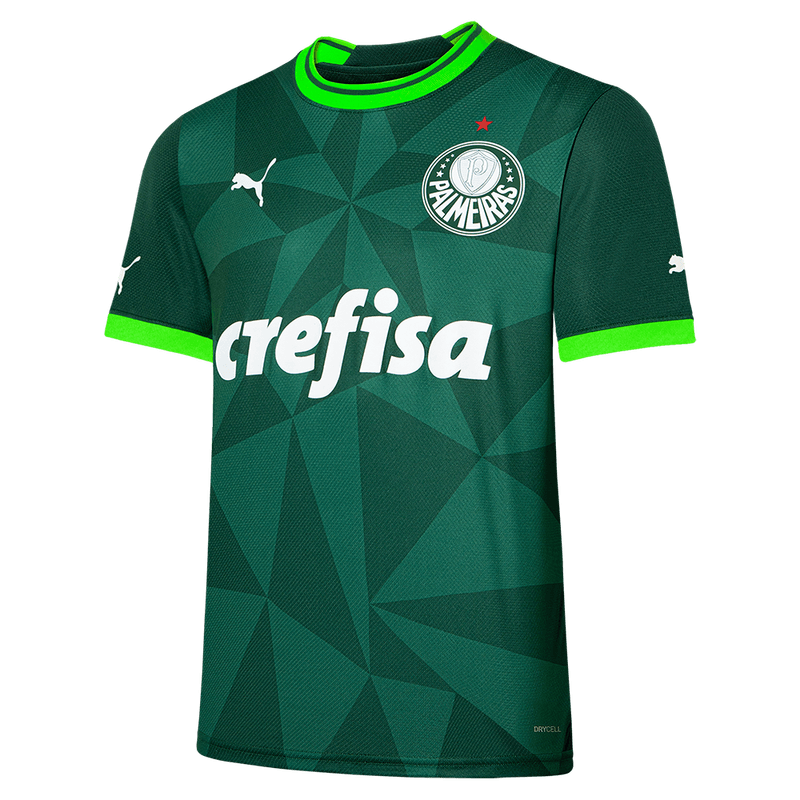 Camisa Palmeiras Puma I 23/24 Torcedor