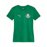 Camisa Treino Palmeiras Puma 25/26 Torcedor Feminino