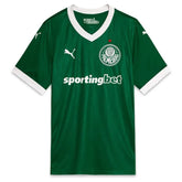 Camisa Palmeiras Puma I 25/26 Torcedor