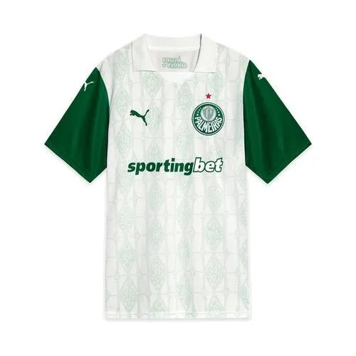 Camisa Palmeiras Puma II 25/26 Jogador