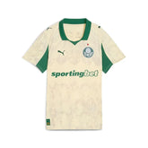 Camisa Palmeiras Puma III 24/25 Torcedor - Infantil