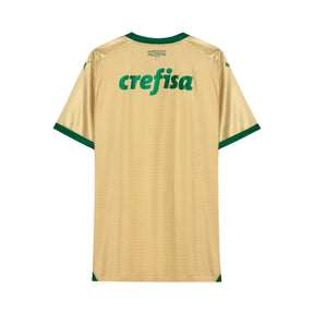 Camisa Palmeiras III Dourada  24/25