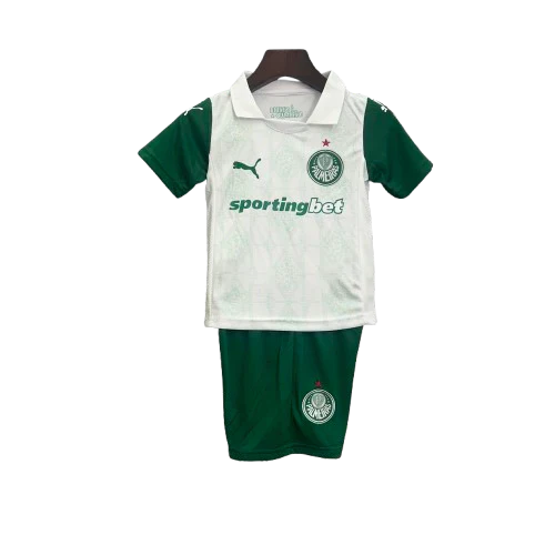 Kit Infantil Palmeiras II 25/26