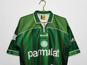Camisa Palmeiras Retrô 1999 - Verde