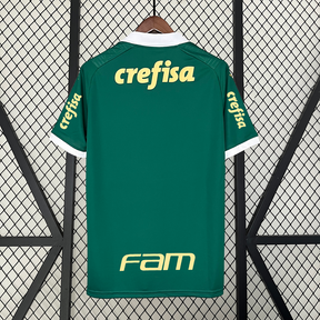 Camisa Palmeiras 24/25 - Com patrocínios