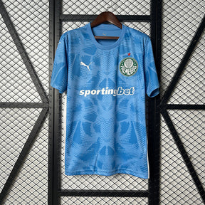 Camisa Palmeiras Goleira Vermelho 25/26 - Super Mundial