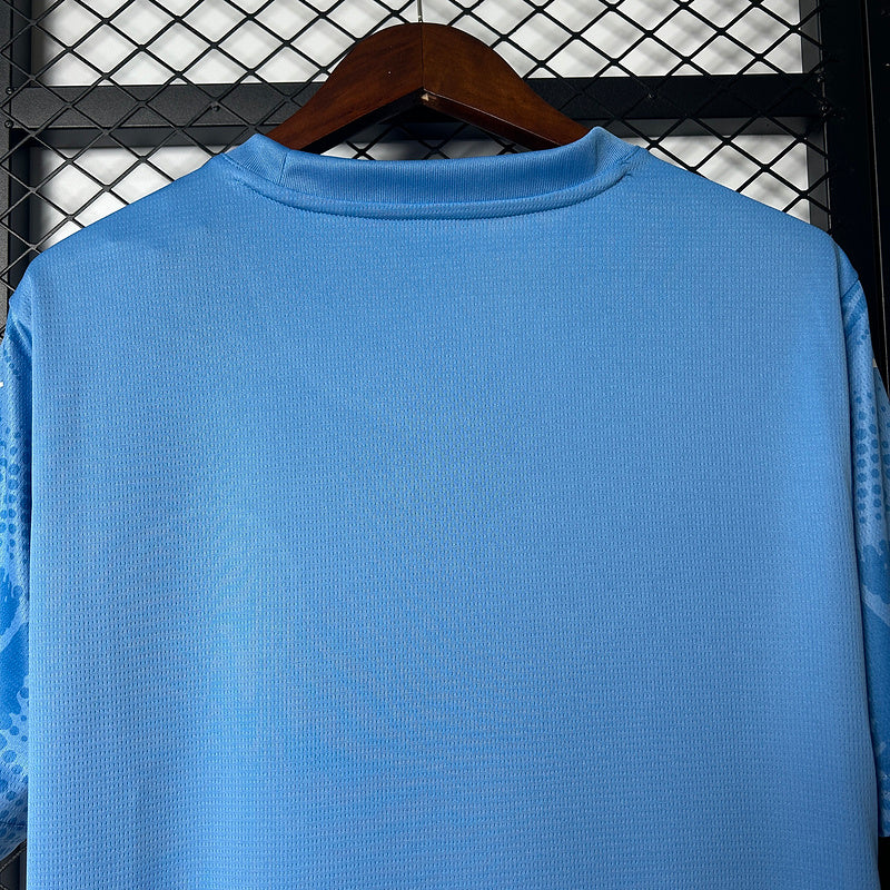Camisa Palmeiras Goleira Vermelho 25/26 - Super Mundial