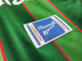Camisa Palmeiras Retrô 1999 - Verde