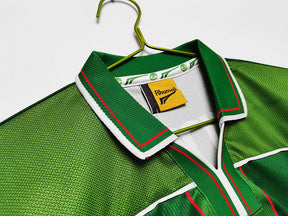 Camisa Palmeiras Retrô 1999 - Verde