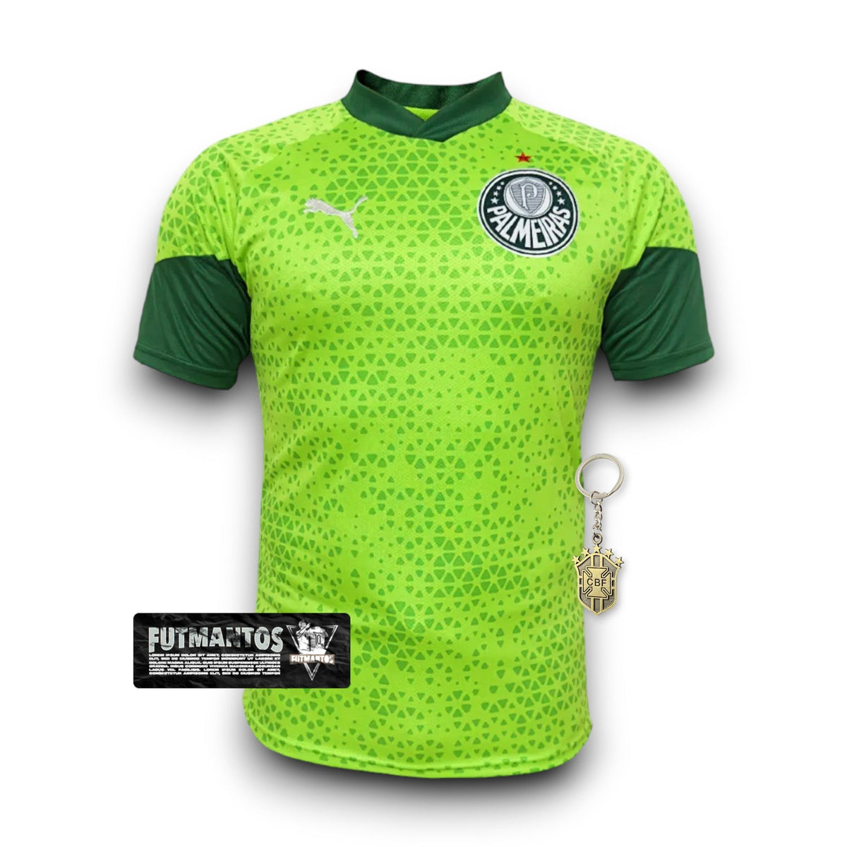 Camisa Palmeiras 24/25 - Treino